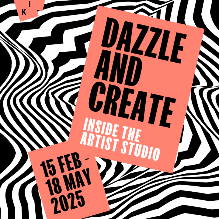 IAG Kids: Dazzle and Create