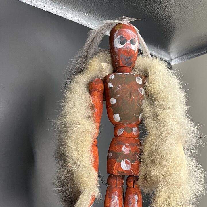 Manikin Making Workshop with Lakota Moon  |  Sun 17 May 2026  | 10:00 AM - 4:00 PM (2hr session times)