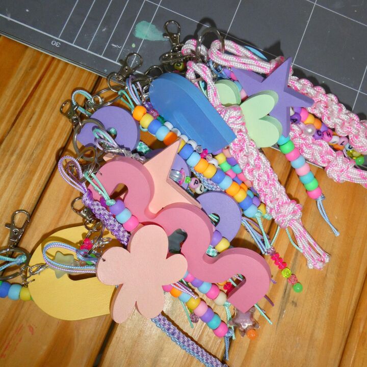 Trinket Keychain Workshop with Undone ARI | Sunday 28 September | 10:00 AM - 2:00 PM 