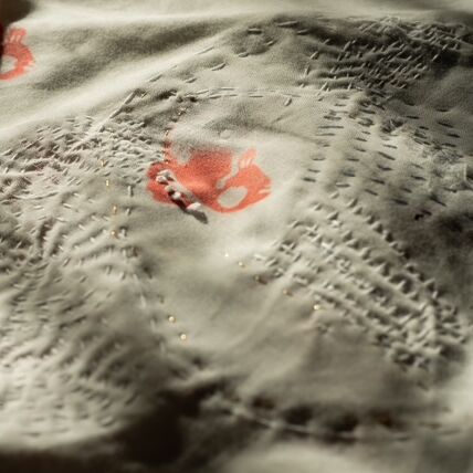 Mending & Upcycling: Reimagining Everyday Textiles with Laura Griffiths | Sun 2 August 2026 | 12:00 - 2:00 PM