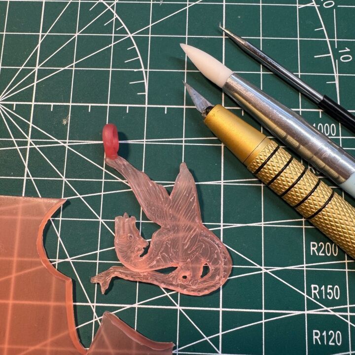 The Art of the Trinket: Wax Carving Workshop with Katie Bourchier | Sat 21 March 2026 | 1:00 PM - 4:00 PM