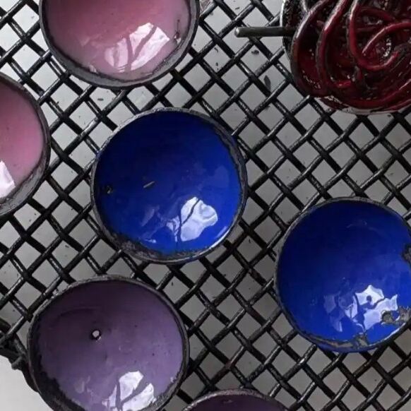 Whacky Wearables: Enamelling Workshop | Sun 12 July 2026 | 10:00 AM - 1:00 PM