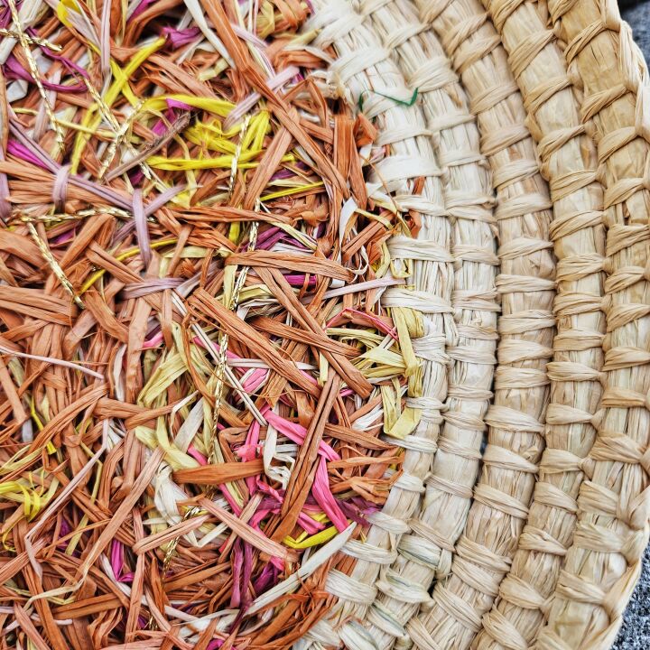 Basket Weaving Bliss (Cobbled Raffia baskets) with Heartwood Nature Bathing | Fri 24 April 2026 | 10:00 AM - 3:30 PM 