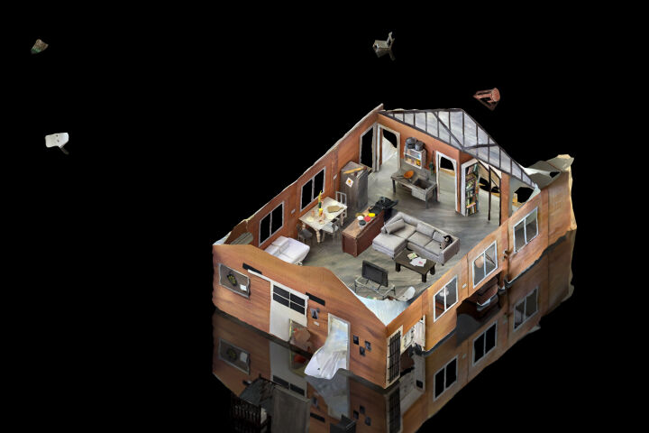 The World Came Flooding In