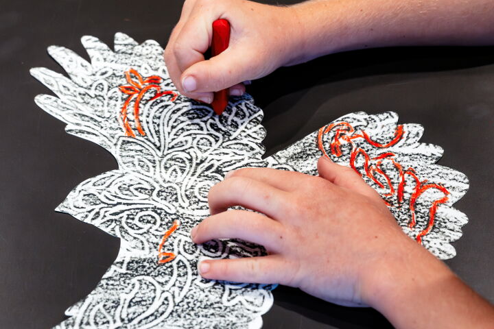 ​Brett Graham, 'Wakuwaku' activity