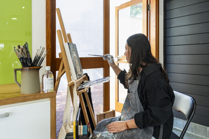 About the Ipswich Art Workshop