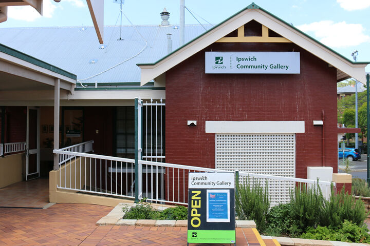 About the Ipswich Community Gallery