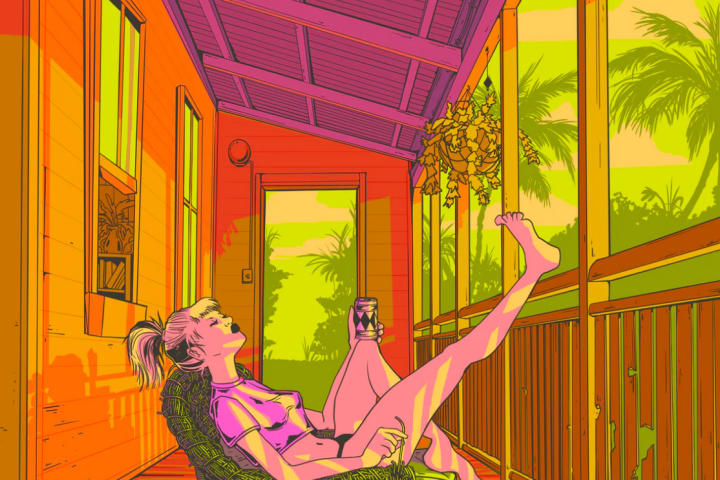 Digital Drawing with Phoebe Paradise | QATA Teacher Workshop