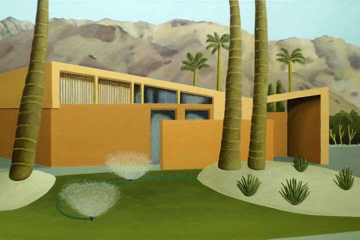 Lost in Palm Springs