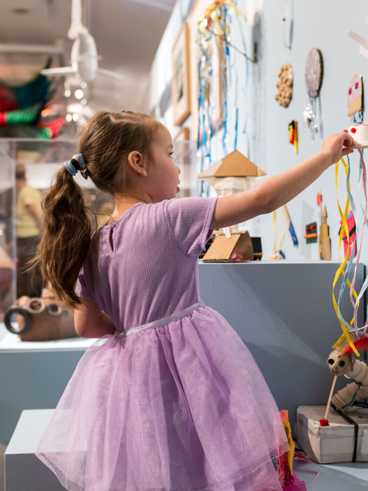 IAG Kids: imagine…