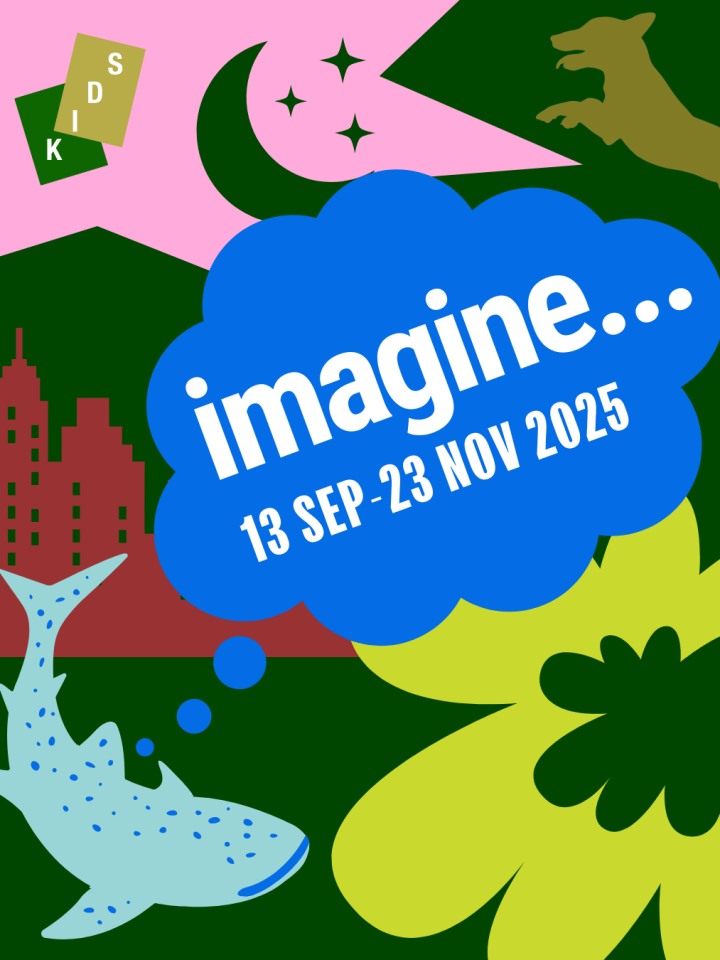 IAG Kids: imagine… 