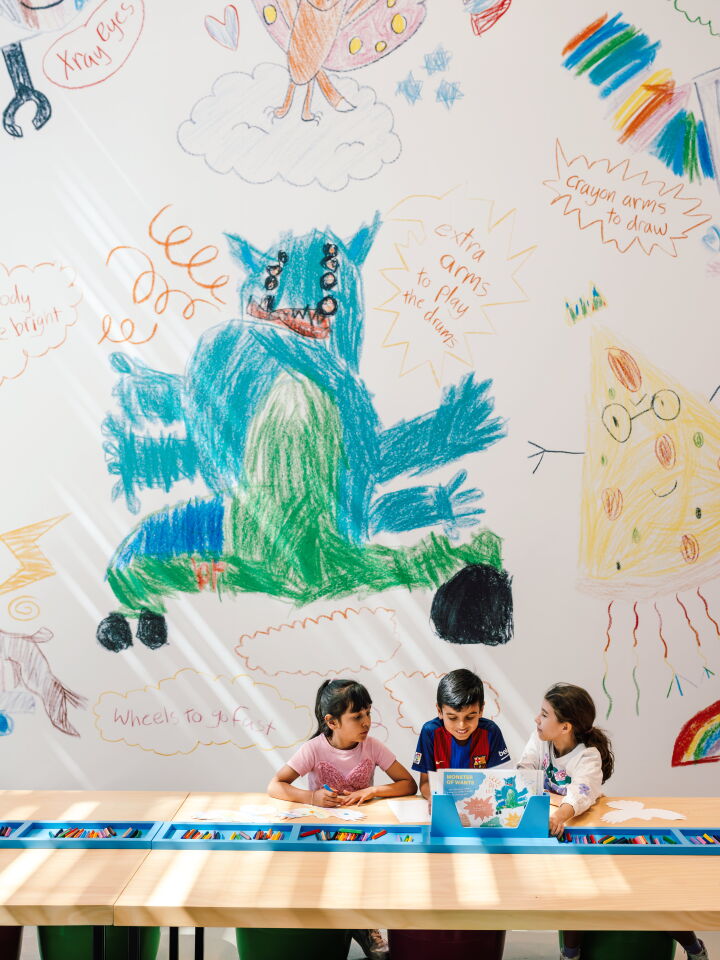 Asia Pacific Triennial Kids on Tour
