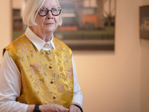 CURATOR TALK: Dr Greer Honeywill, Lost in Palm Springs