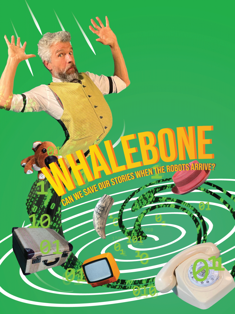 Whalebone  THE WHALEBONED BODY