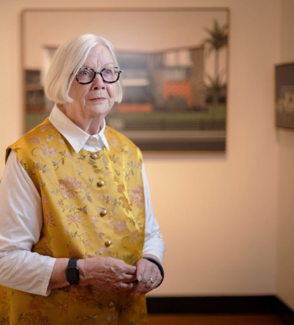 CURATOR TALK: Dr Greer Honeywill, Lost in Palm Springs