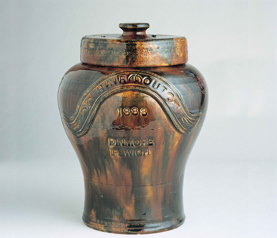 Ipswich Potteries: 1873–1926