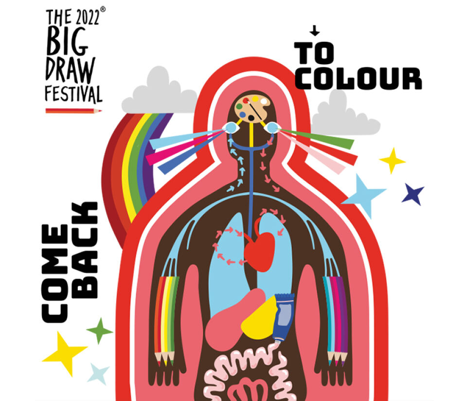 The Big Draw 2022