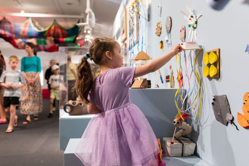 IAG Kids: imagine…