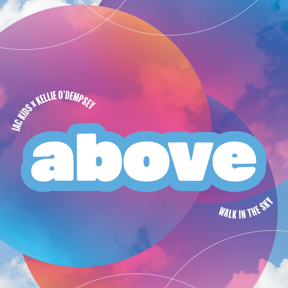 IAG Kids x Kellie O’Dempsey: above