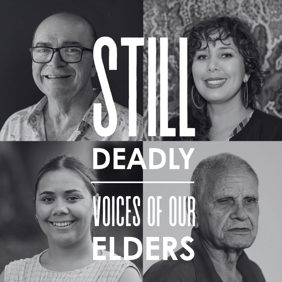 STILL DEADLY: In Conversation