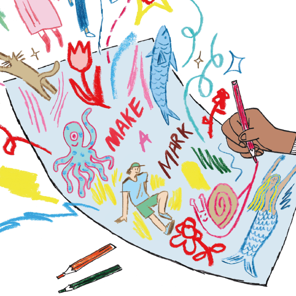 The Big Draw Festival 2026