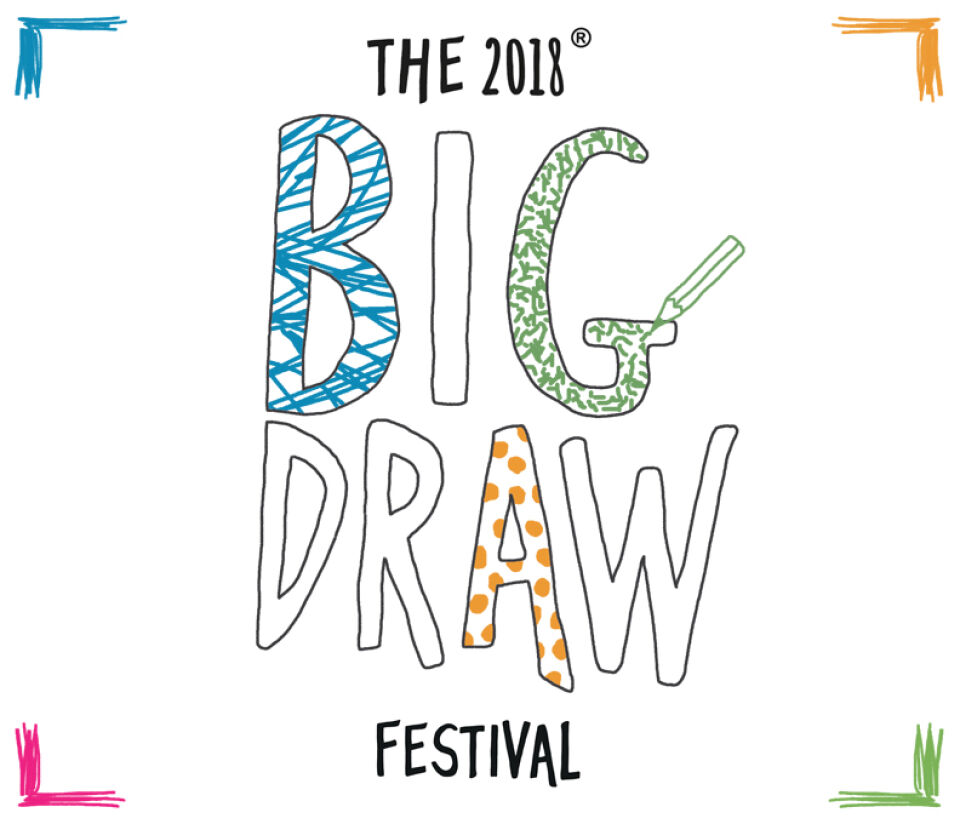 The Big Draw 2018