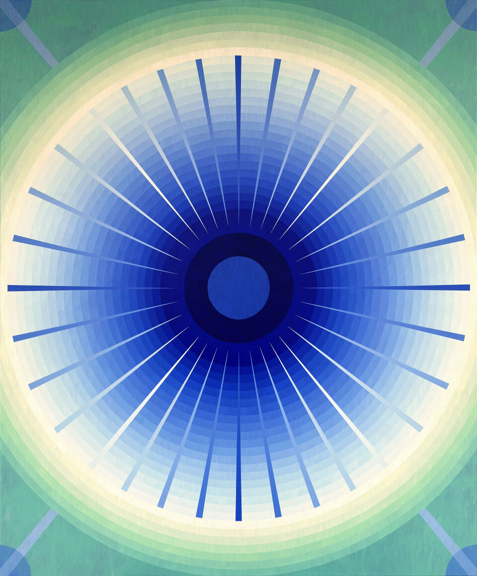 Andy Harwood: Hypervigilant Light