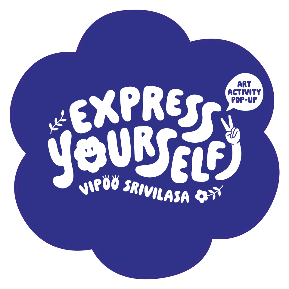 Express Yourself: Art Activity Pop-Up