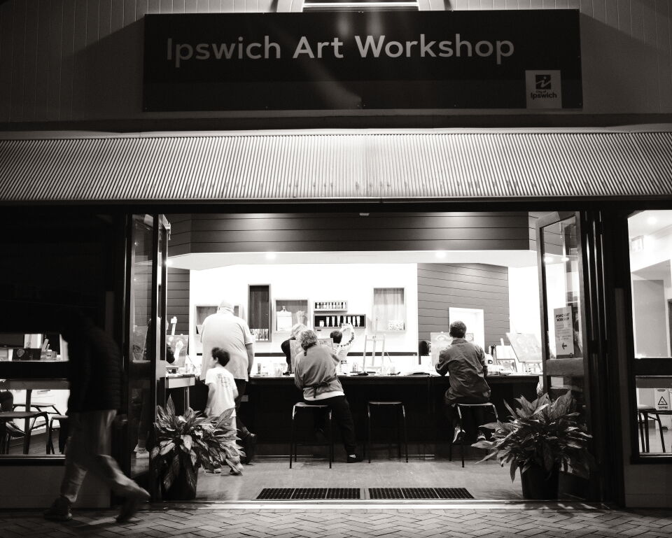 Ipswich Art Workshop