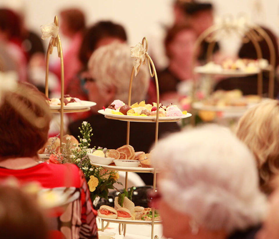 High Tea 2019