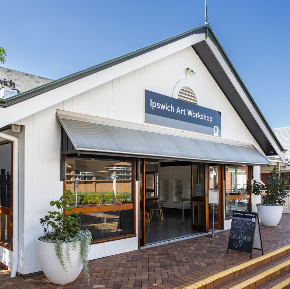 Ipswich Art Workshop