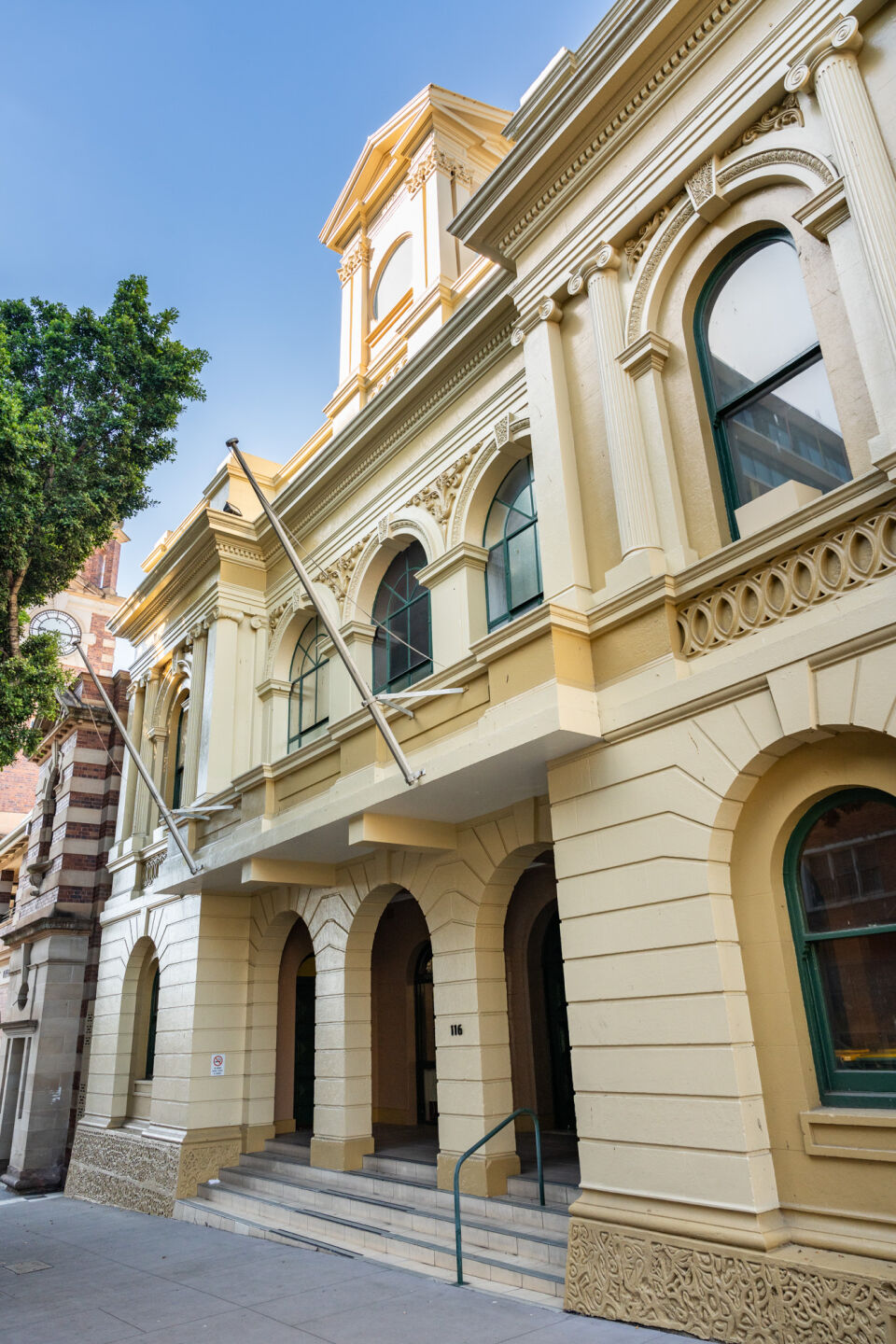 Heritage Architecture Tour with Mark Tendys, City Architect