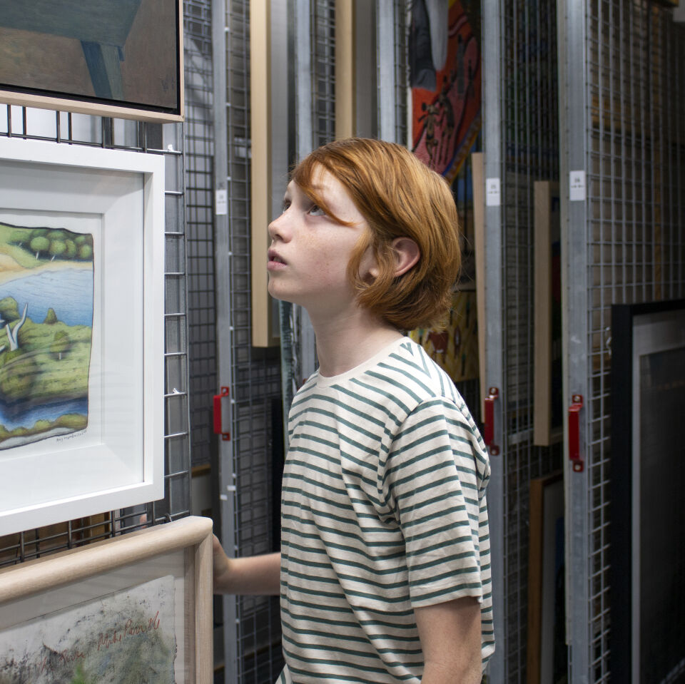 Junior Curators Exhibition