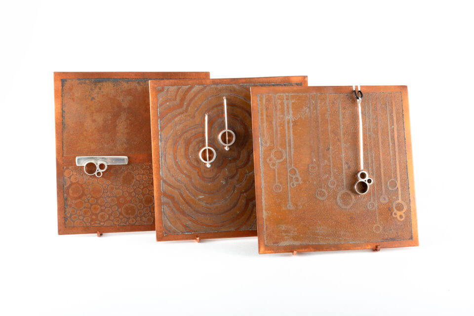 Copper Cohesion: New Work by Kate Roberts