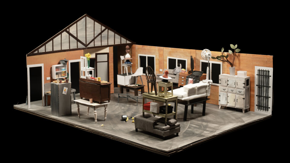 The World Came Flooding In