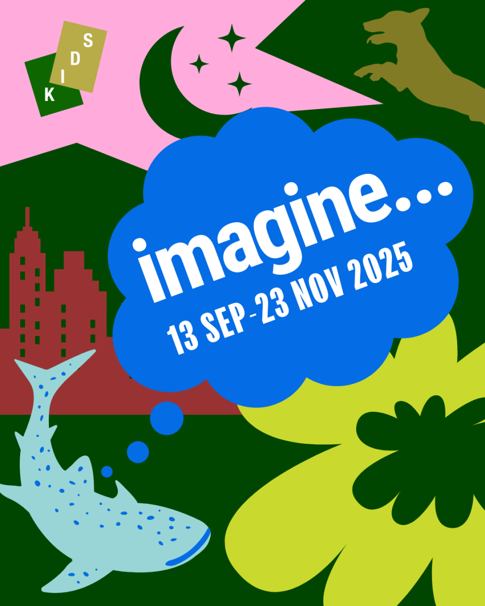 IAG Kids: imagine… 