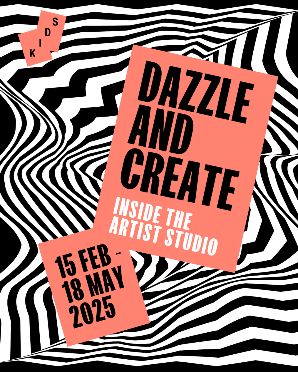 IAG Kids: Dazzle and Create