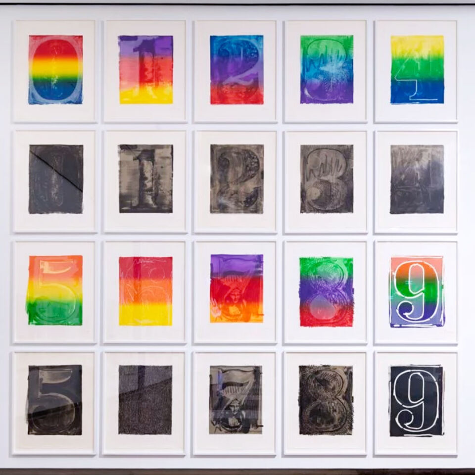 Rainbow Rollup Printmaking Workshop