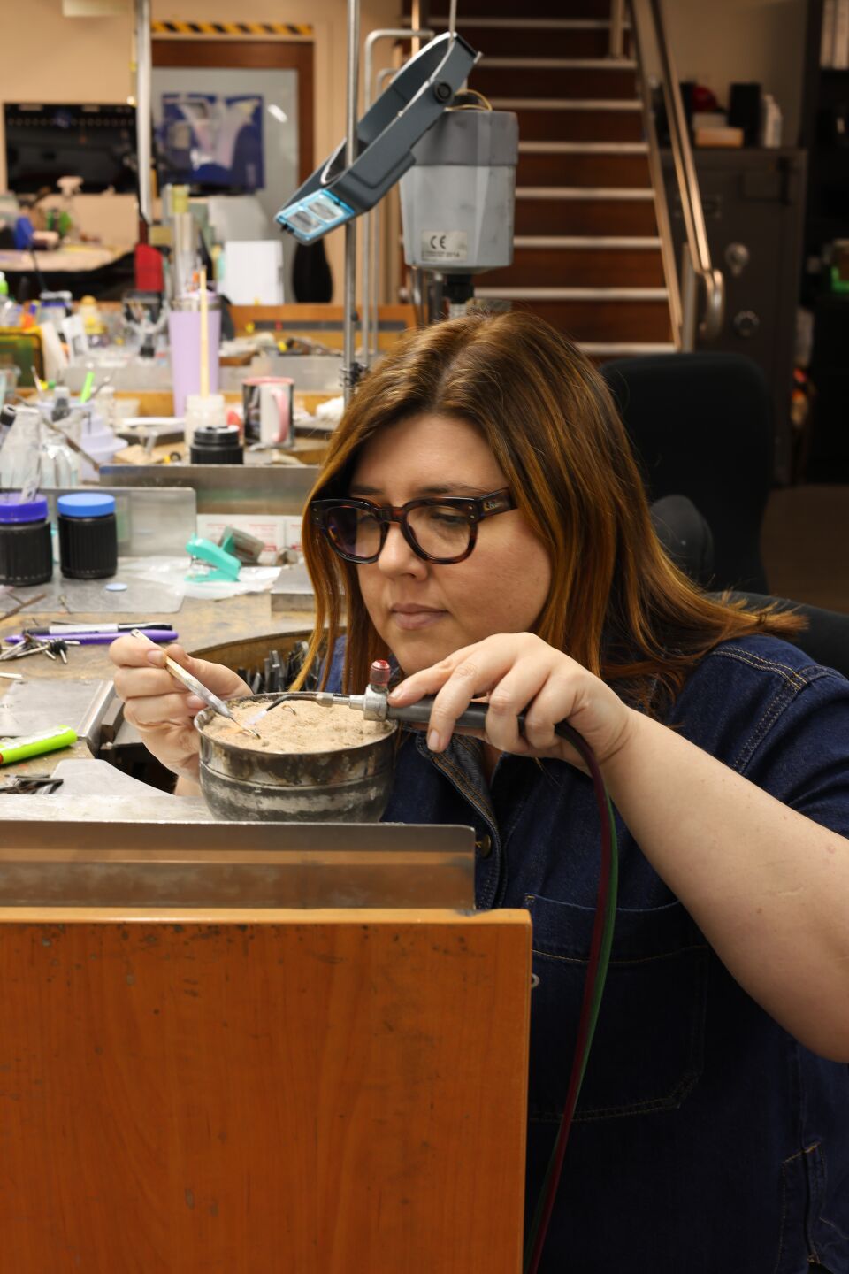 Katie Bourchier: Artist in Residence