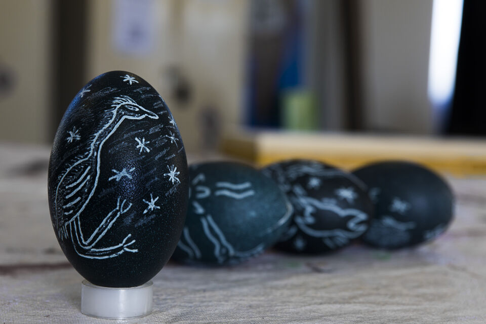 Second Chance: Artist Talk with Sloane Stallan and Uncle Patrick Scribner