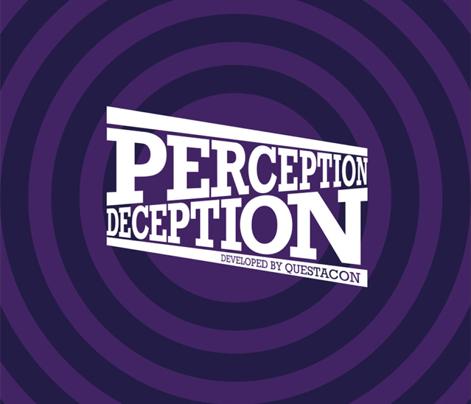 Perception Deception