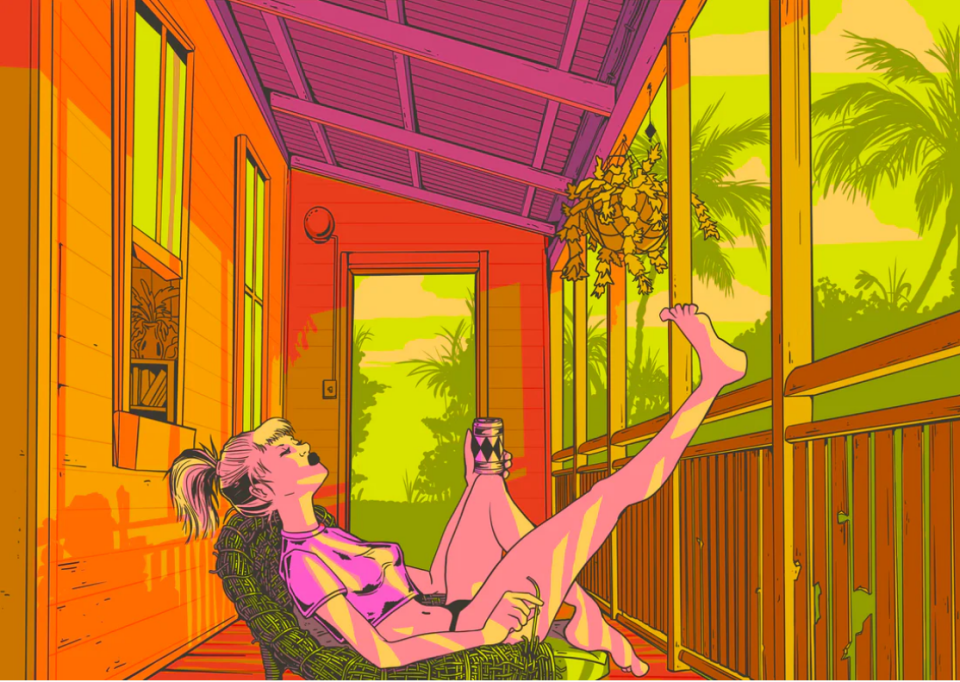 Digital Drawing with Phoebe Paradise | QATA Teacher Workshop