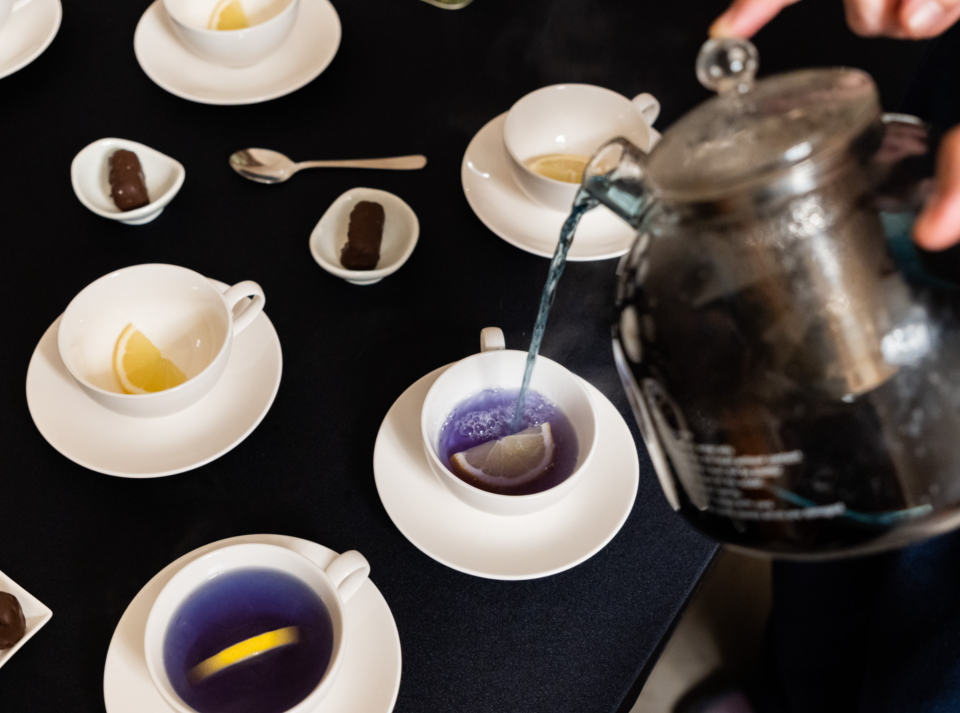 Let’s Take It Slow: Practising Slowness Through Tea and Art