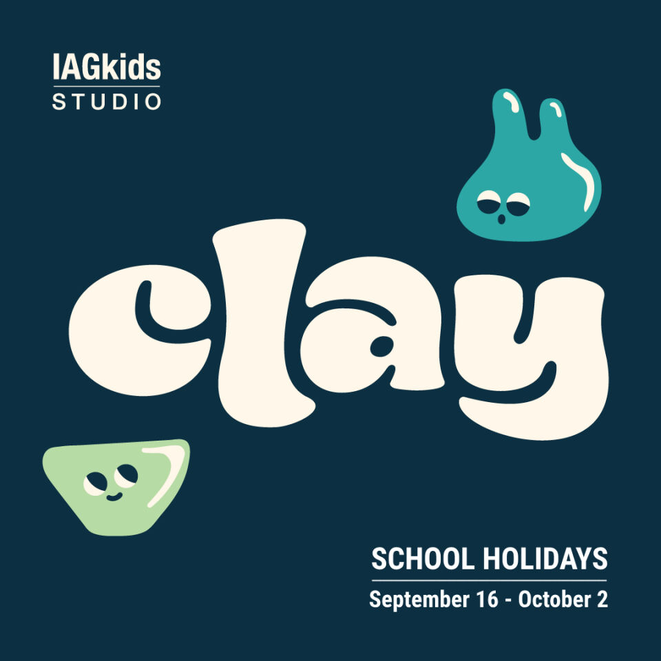 CLAY: School Holiday Bookings
