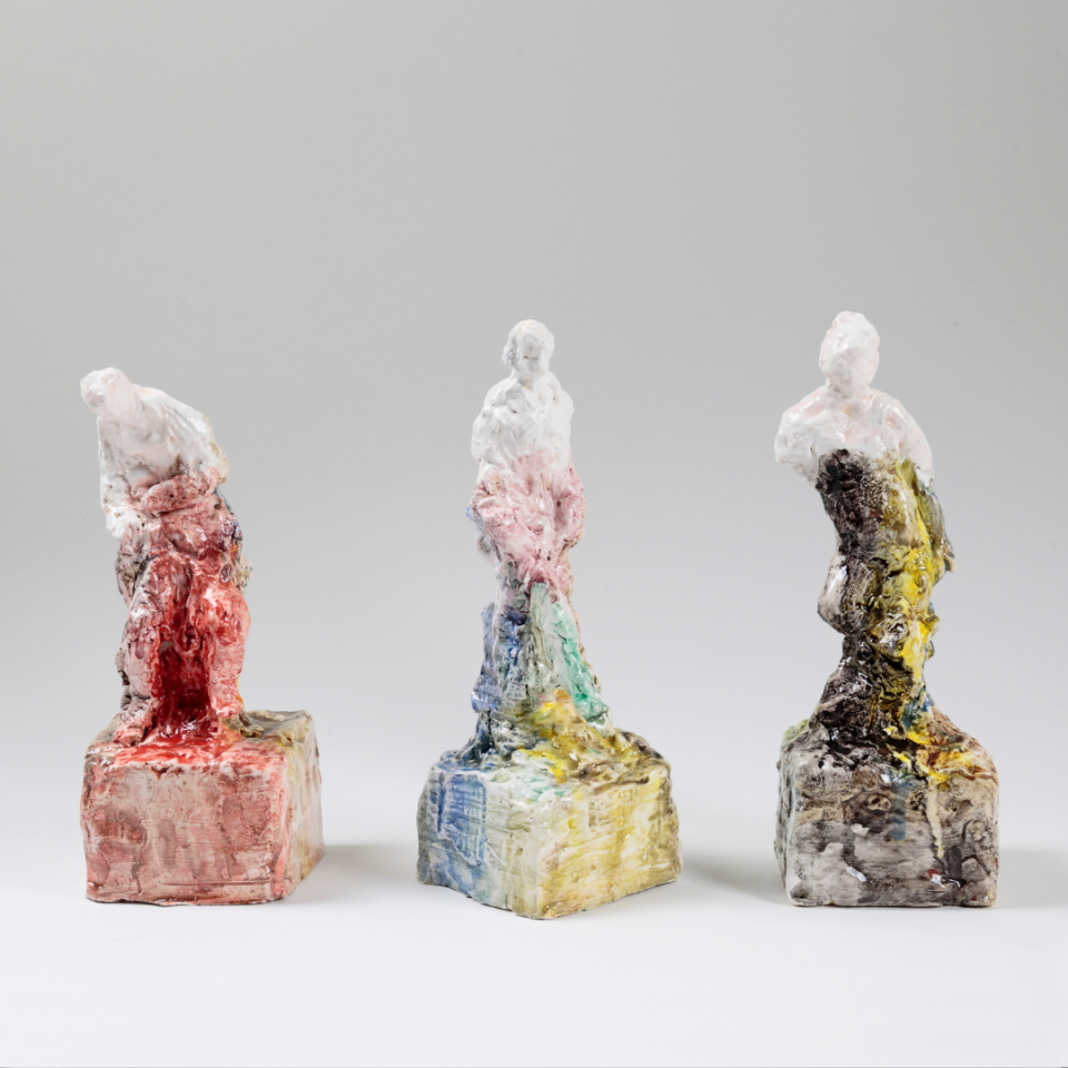 Fantastic Forms: Curator Talk with Sophie O'Brien