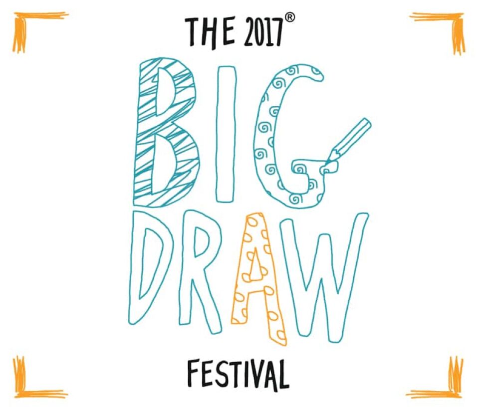 The Big Draw 2017