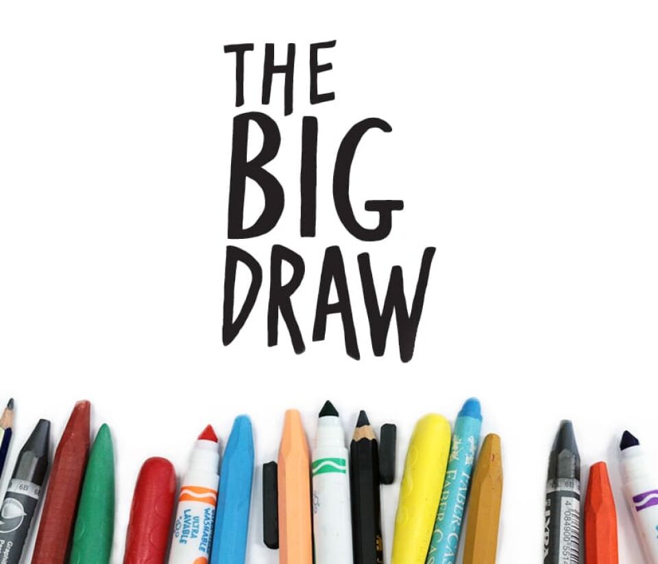 The Big Draw 2016