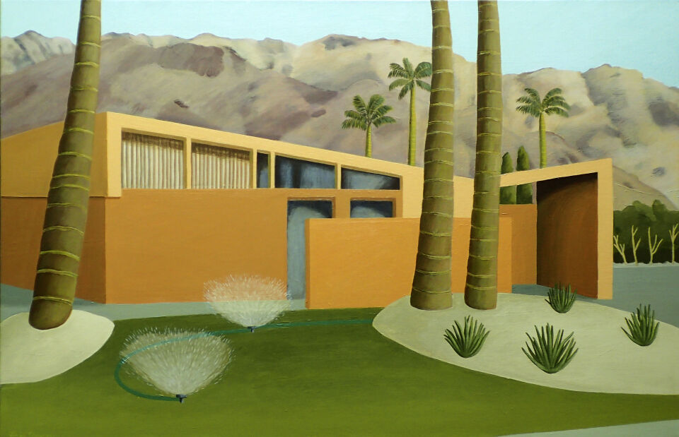 Lost in Palm Springs